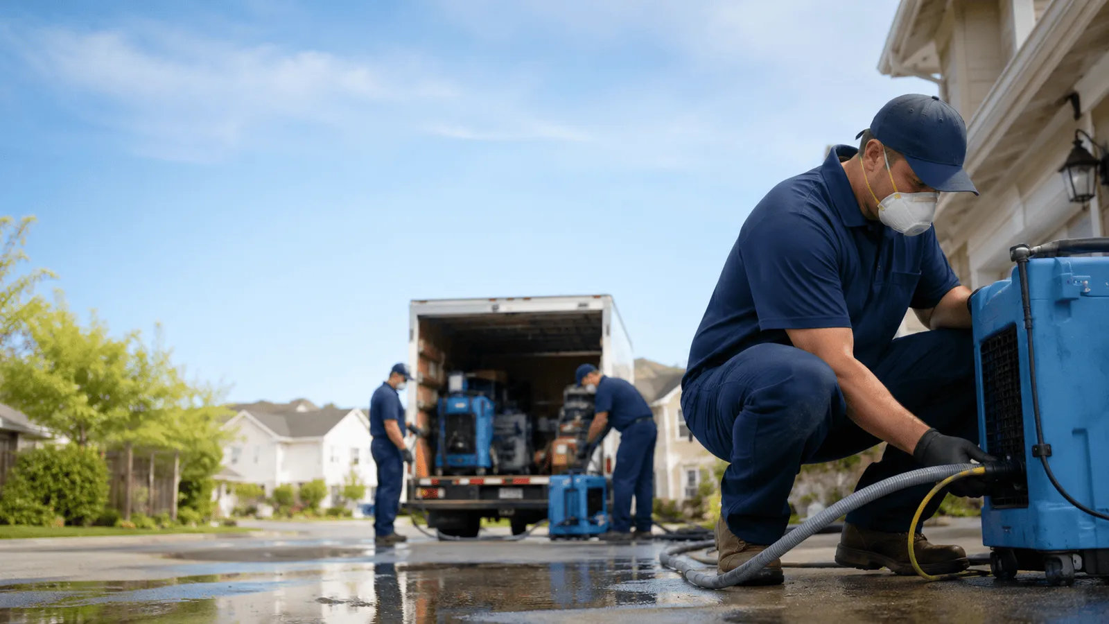 Trusted residential crawlspace mold remediation services in Belleview, FL